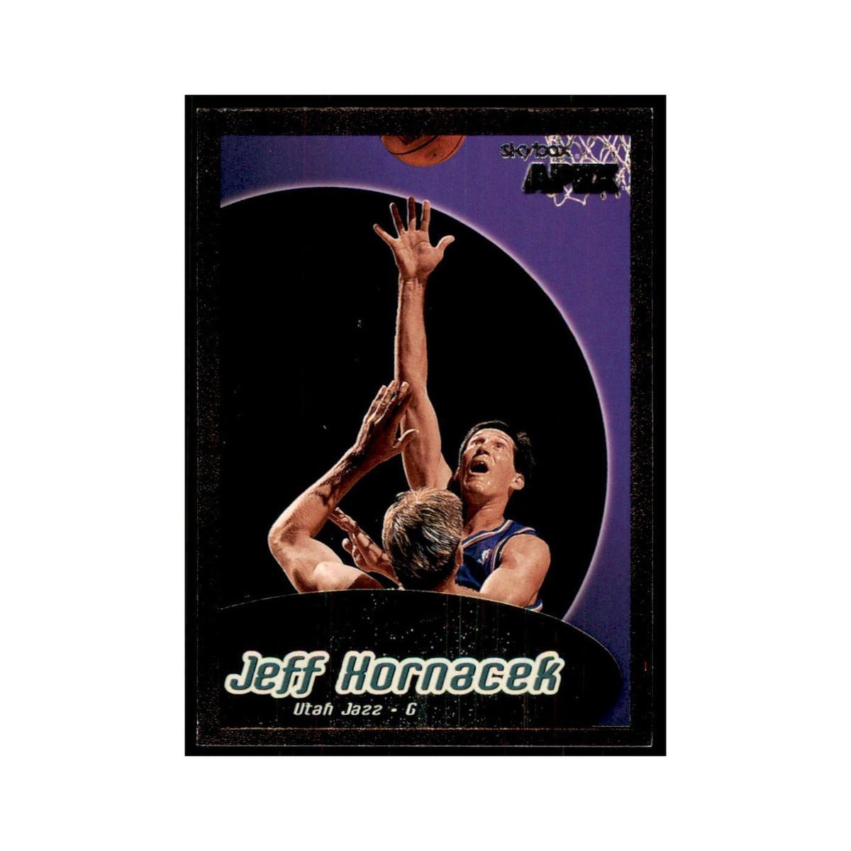 1999 SkyBox Apex Jeff Hornacek Jazz #149