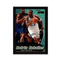 1999 SkyBox Apex Cedric Ceballos Mavericks #131