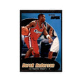 1999 SkyBox Apex Derek Anderson Clippers #56