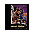 1999 SkyBox Apex Derek Fisher Lakers #138