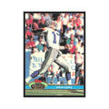 1991 Stadium Club Dave Krieg Seahawks #19