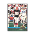 1991 Stadium Club Tim McGee Bengals #22