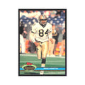 1991 Stadium Club Eric Martin Saints #7