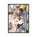 1991 Stadium Club Lorenzo White Houston Oilers #11