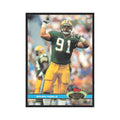 1991 Stadium Club Brian Noble Packers #23
