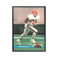 1991 Stadium Club Eric Metcalf Browns #5