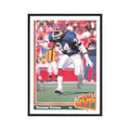 1991 Upper Deck Thurman Thomas Bills #452