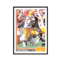 1991 Upper Deck Harvey Williams RC Chiefs #27