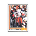 1991 Upper Deck Rob Carpenter RC Bengals #14