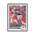 1991 Upper Deck Thurman Thomas Bills #356