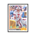 1991 Upper Deck Browning Nagle RC Jets #11