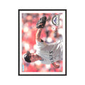 Kevin Ritz 1994 Fleer Update #U130 Colorado Rockies Baseball Card NM