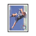 Darren Hall Rookie 1994 Fleer Update #U99 Toronto Blue Jays Baseball Card NM
