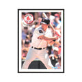 Damon Berryhill 1994 Fleer Update #U9 Boston Red Sox Baseball Card NM