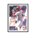 Tony Fernandez 1994 Fleer Update #U117 Cincinnati Reds Baseball Card NM