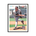 Storm Davis 1994 Fleer Update #U42 Detroit Tigers Baseball Card NM