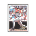 Brian Harper 1993 Fleer Update #U54 Minnesota Twins Baseball Card NM