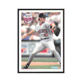Dave Stevens 1994 Fleer Update #U65 Minnesota Twins Baseball Card NM