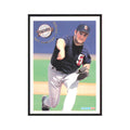 Joey Hamilton 1994 Fleer Update #U185 San Diego Padres Baseball Card NM