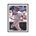 Terry Shumpert 1994 Fleer Update #U51 Kansas City Royals Baseball Card NM