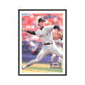 Tom Edens 1994 Fleer Update #U141 Houston Astros Baseball Card NM