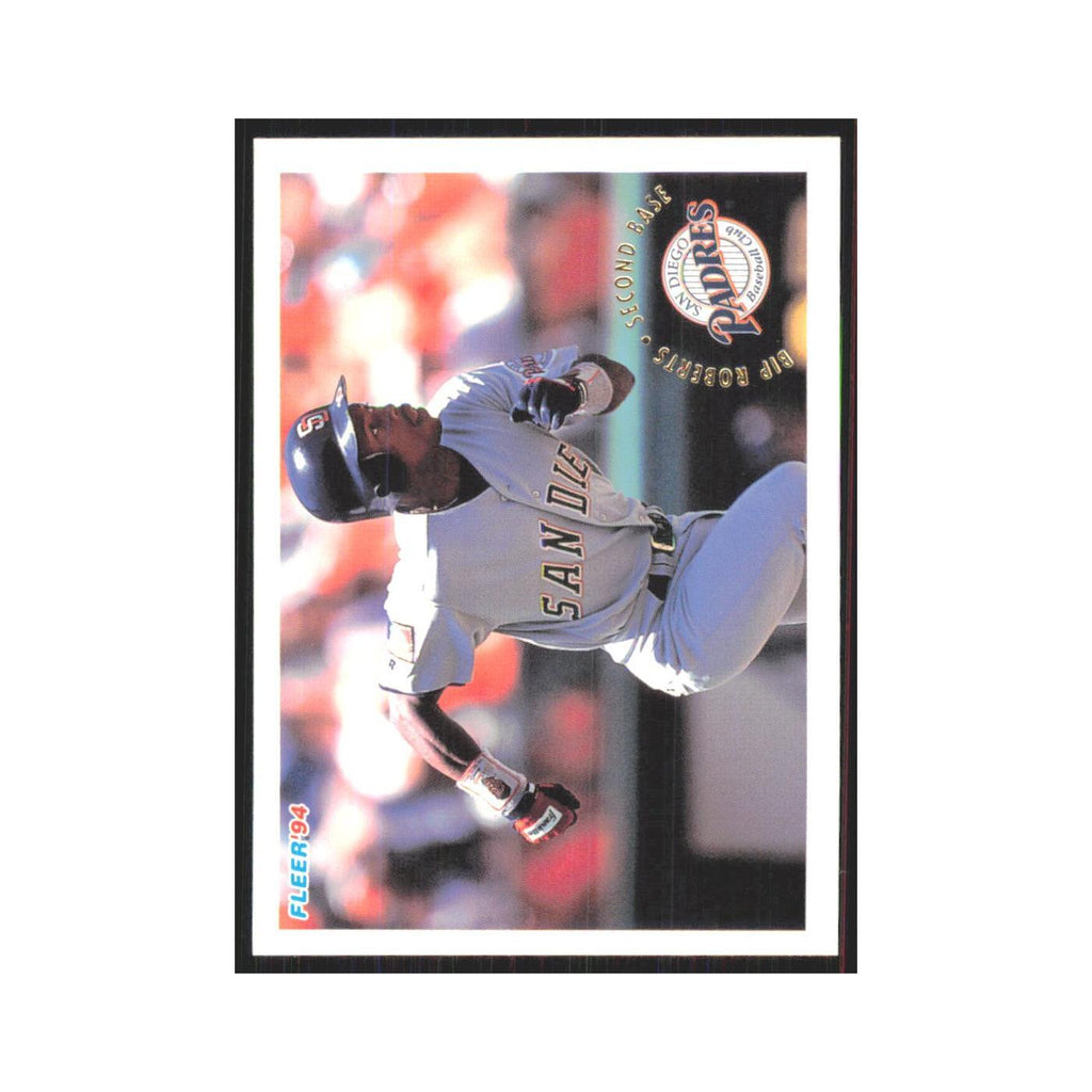 Bip Roberts 1994 Fleer Update #U189 San Diego Padres Baseball Card NM