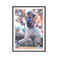 Alex Gonzalez 1994 Fleer Update #U97 Toronto Blue Jays Baseball Card NM