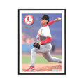Vicente Palacios 1994 Fleer Update #U181 St. Louis Cardinals Baseball Card NM
