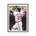 Rafael Palmeiro 1994 Fleer Update #U5 Baltimore Orioles Baseball Card NM