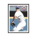 Josias Manzanillo 1994 Fleer Update #U157 New York Mets Baseball Card NM