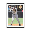Brian Hunter 1994 Fleer Update #U173 Pittsburgh Pirates Baseball Card NM