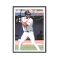 Mike Kelly 1994 Fleer Update #U101 Atlanta Braves Baseball Card NM
