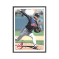 Jack Morris 1994 Fleer Update #U33 Cleveland Indians Baseball Card NM