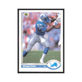 1991 Upper Deck Michael Cofer Lions #281