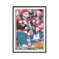 1991 Upper Deck John L. Williams Seahawks #476