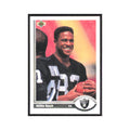 1991 Upper Deck Willie Gault Los Angeles Raiders #292