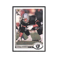 1991 Upper Deck Steve Wisniewski Los Angeles Raiders #429
