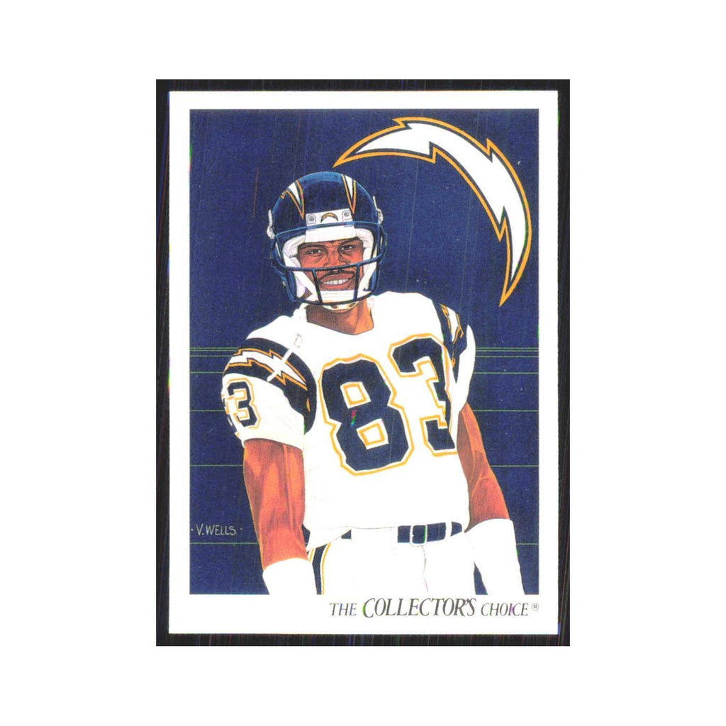 1991 Upper Deck Anthony Miller San Diego Chargers #79