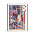 1991 Upper Deck Chip Lohmiller Redskins #419