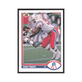 1991 Upper Deck Andre Tippett Patriots #354