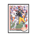 1991 Upper Deck James Francis Bengals #242