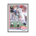 1991 Upper Deck Pepper Johnson Giants #183