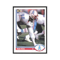 1991 Upper Deck Sean Jones Houston Oilers #314