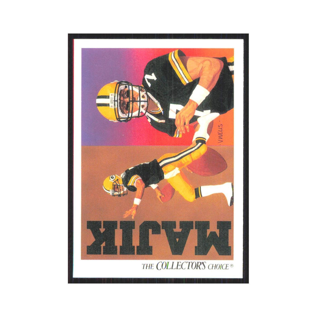 1991 Upper Deck Don Majkowski Packers #91