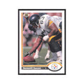 1991 Upper Deck Dermontti Dawson Steelers #328
