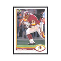 1991 Upper Deck Earnest Byner Redskins #104