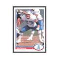 1991 Upper Deck Mike Munchak Houston Oilers #333