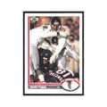 1991 Upper Deck Jessie Tuggle Falcons #285