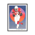 1991 Upper Deck Johnny Johnson Phoenix Cardinals #78