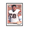 1991 Upper Deck Anthony Munoz Bengals #209